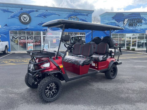 2023 Kandi Kruiser 6P for sale at Moke America of Virginia Beach - Kandi in Virginia Beach VA