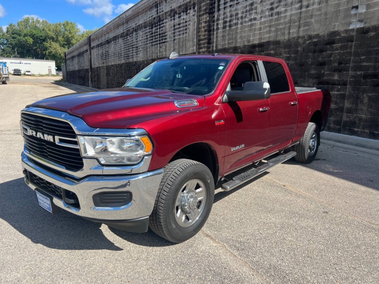 2019 Ram 2500 for sale at MONONA AUTO SALES & SERVICE LLC in Monona, WI