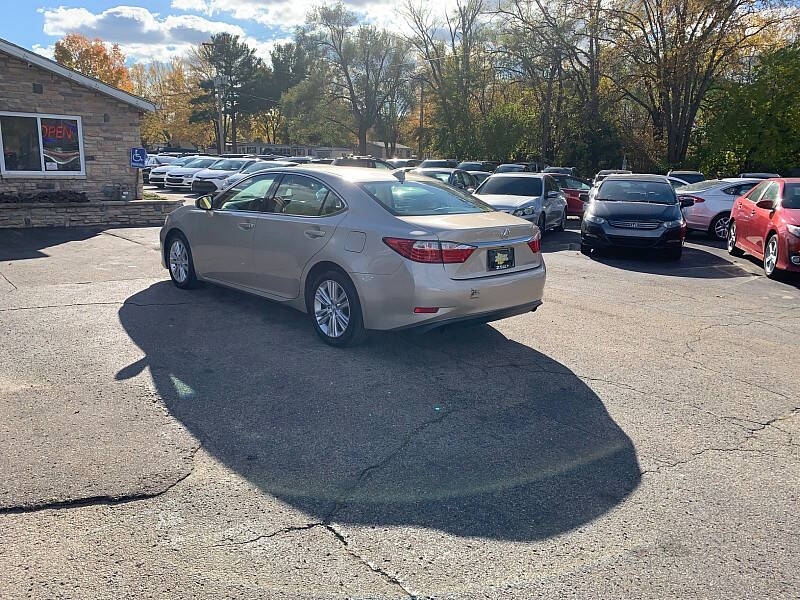 2015 Lexus ES 350