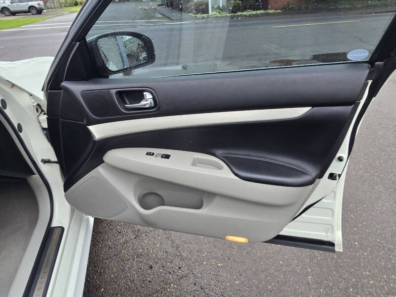 2007 Infiniti G35 Sport