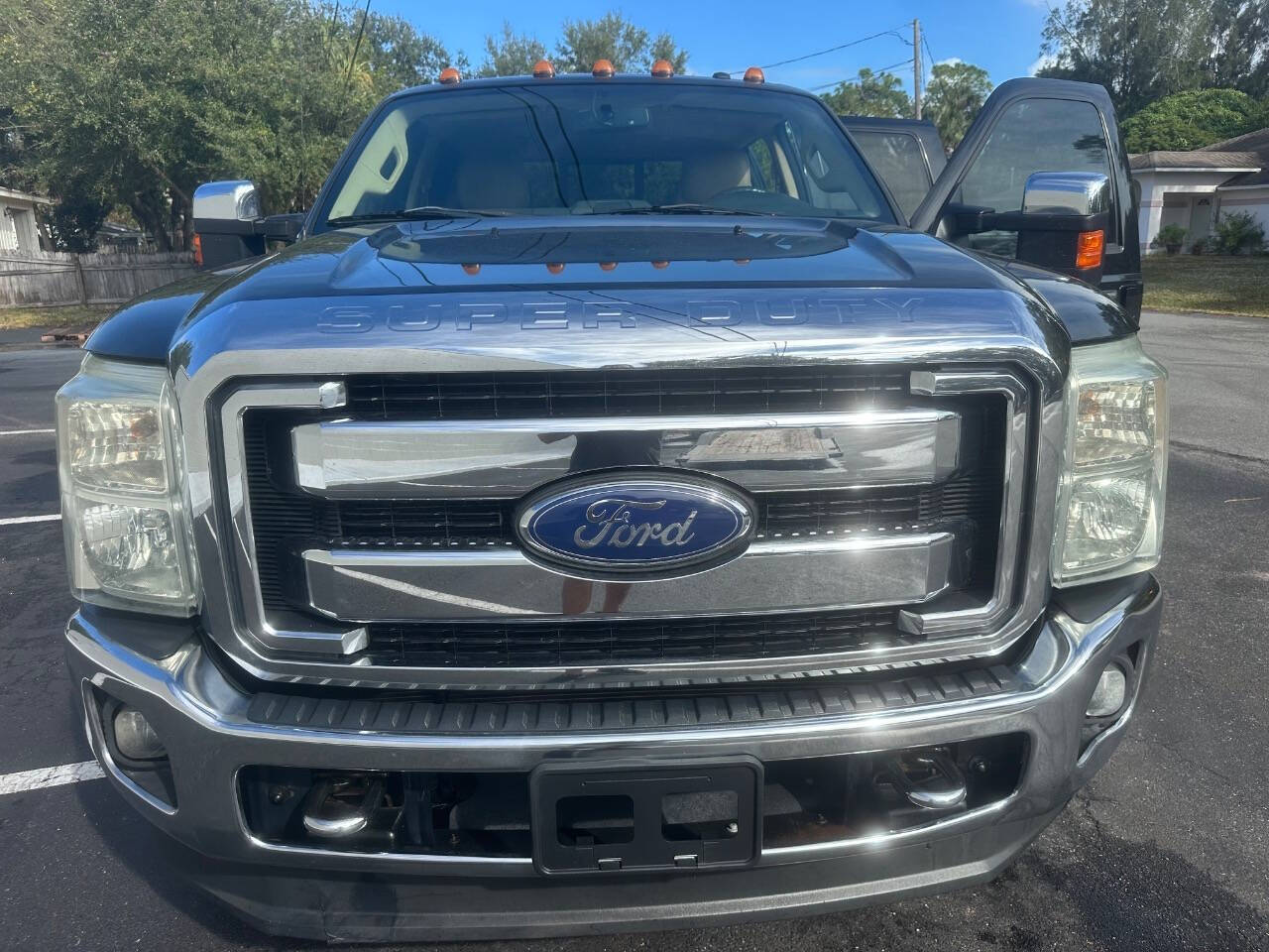 2013 Ford F-250 Super Duty for sale at GREENWISE MOTORS in MELBOURNE , FL