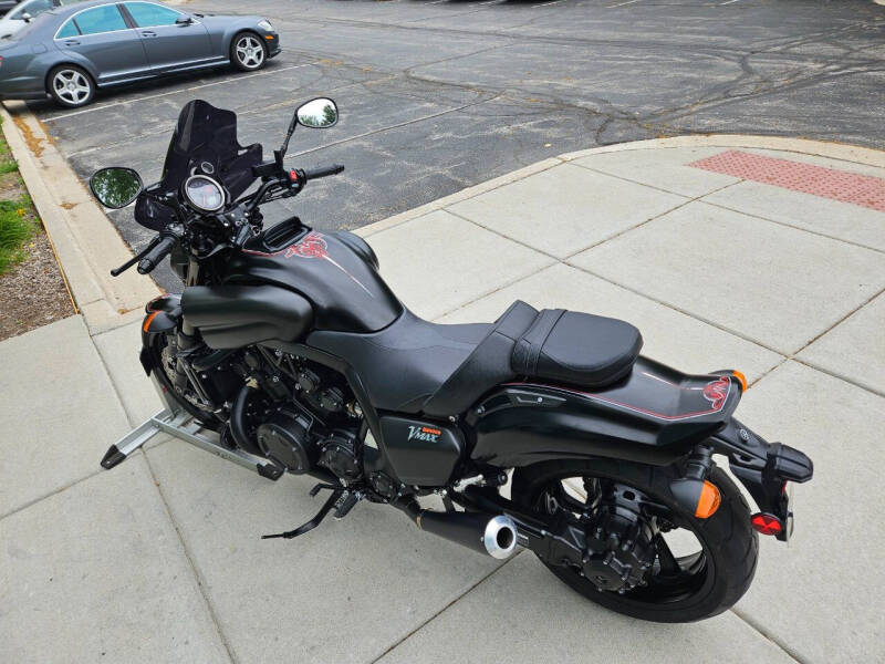 2019 Yamaha VMAX