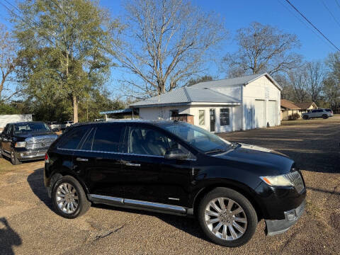2011 Lincoln MKX