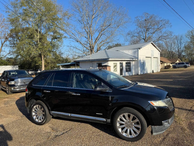 2011 Lincoln MKX