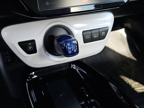 2017 Toyota Prius Prime Advanced
