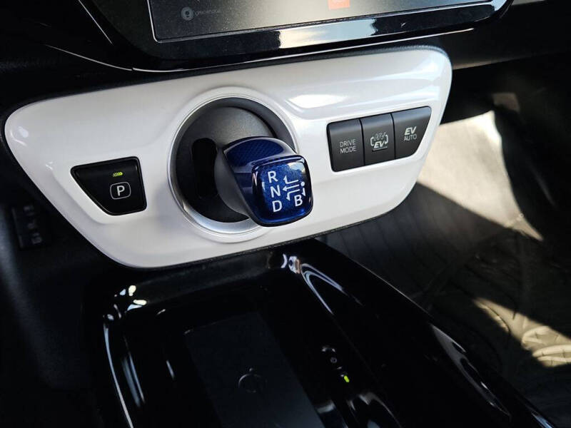 2017 Toyota Prius Prime Advanced