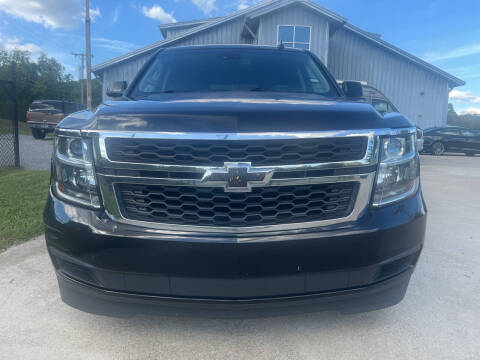 2015 Chevrolet Tahoe LT