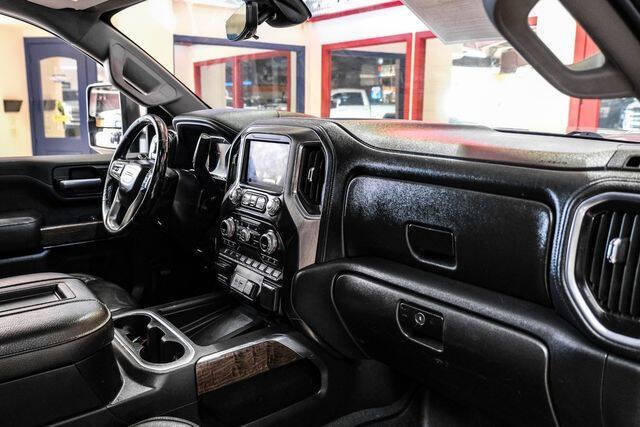 2021 GMC Sierra 2500HD