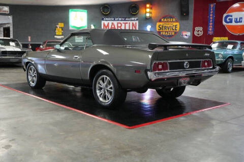 1973 Ford Mustang