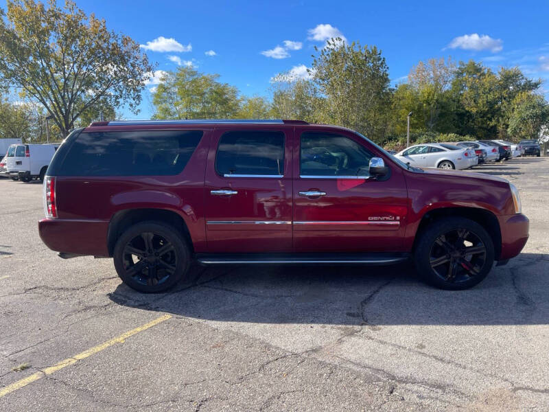 2009 GMC Yukon XL Denali