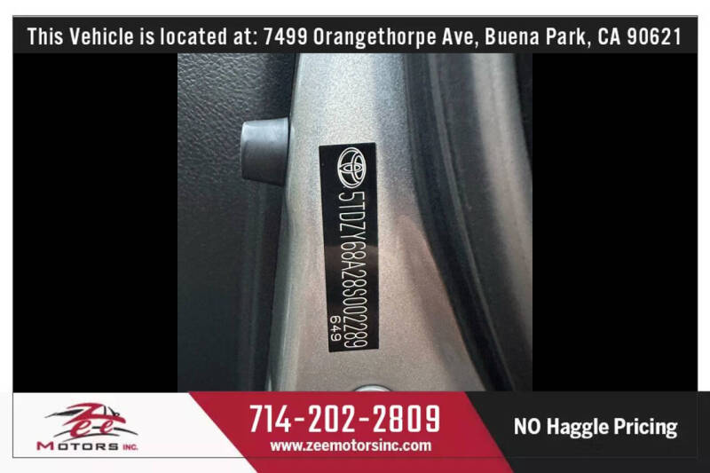 2008 Toyota Sequoia Limited