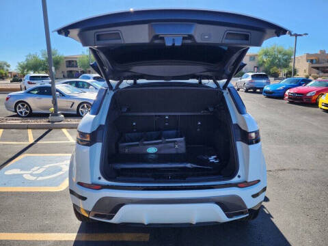 2023 Land Rover Range Rover Evoque P250 R-Dynamic S