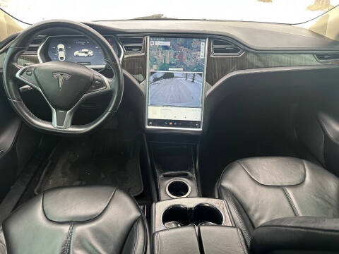 2013 Tesla Model S