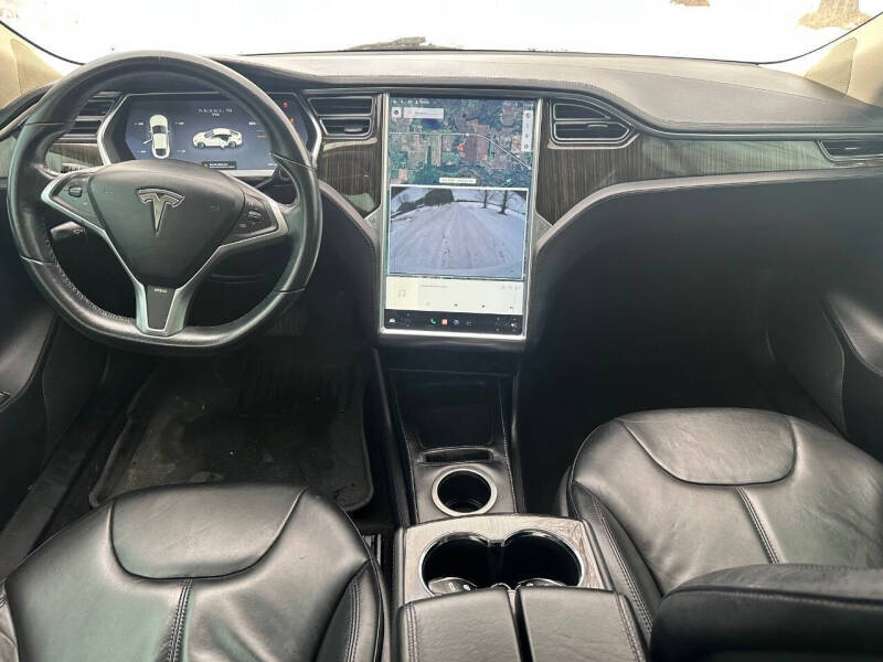 2013 Tesla Model S