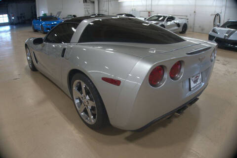 2008 Chevrolet Corvette