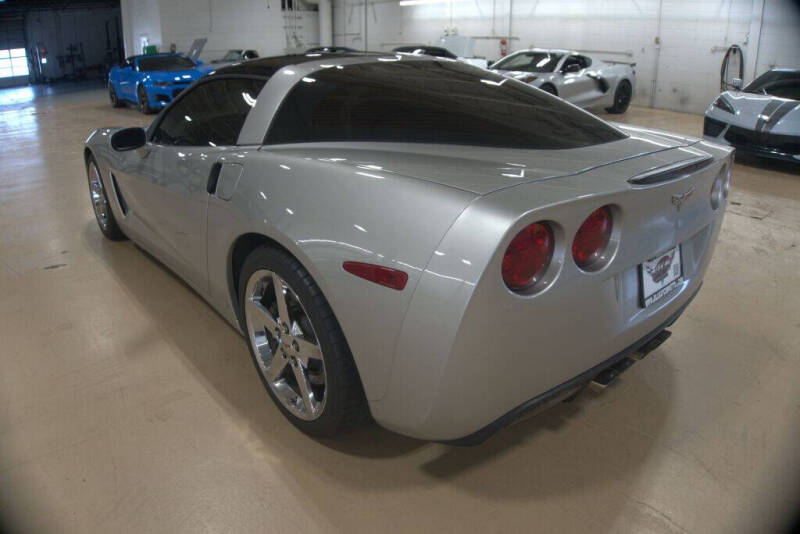 2008 Chevrolet Corvette