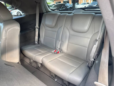 2011 Acura MDX SH-AWD w/Tech