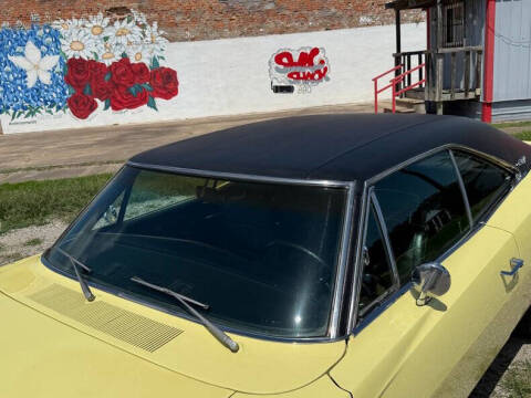 1968 Dodge Charger