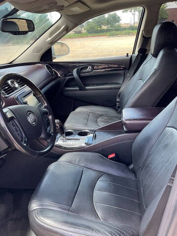 2017 Buick Enclave Leather