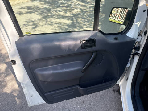 2013 Ford Transit Connect XLT