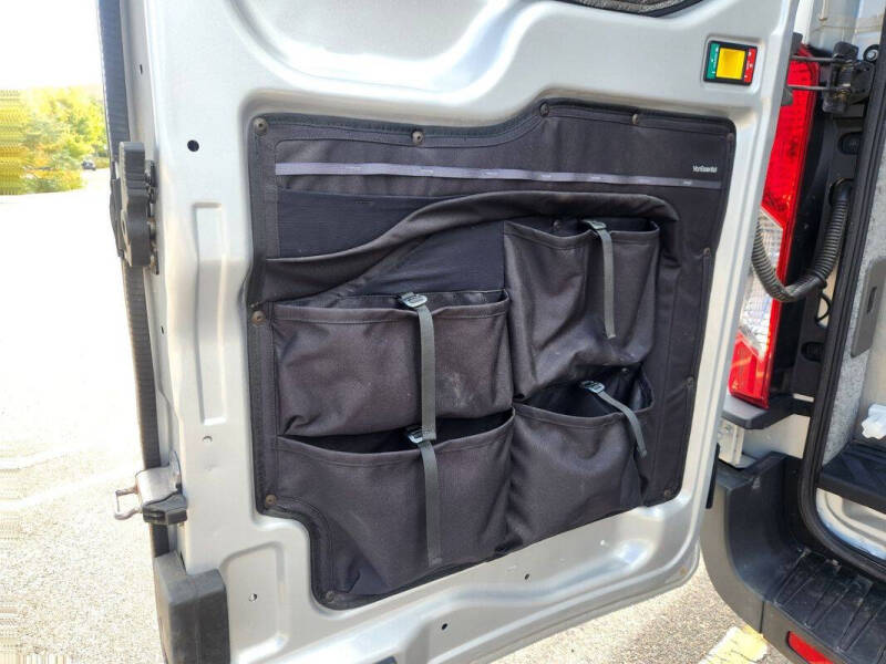 2020 Ford Transit 250