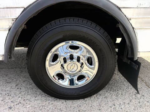 2021 Chevrolet Express 3500