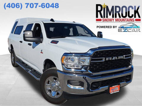 2024 RAM 3500 Tradesman