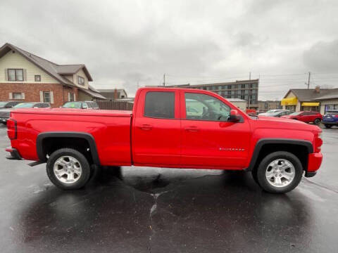 2016 Chevrolet Silverado 1500 LT