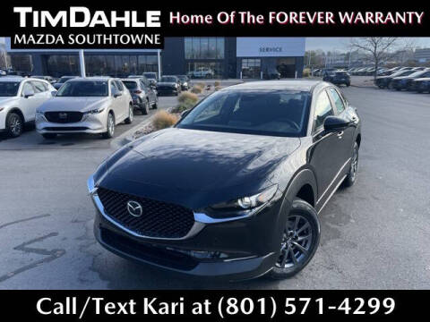 2026 Mazda CX-30 2.5 S