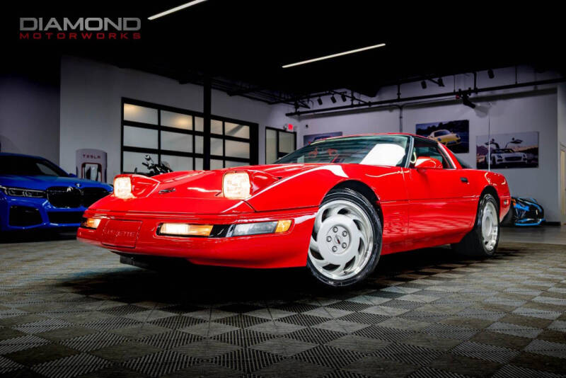 1991 Chevrolet Corvette ZR1