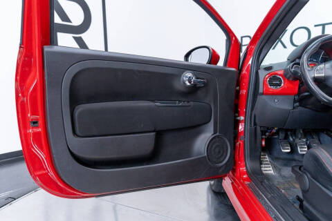 2013 FIAT 500c Abarth