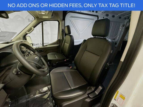 2025 Ford Transit 250