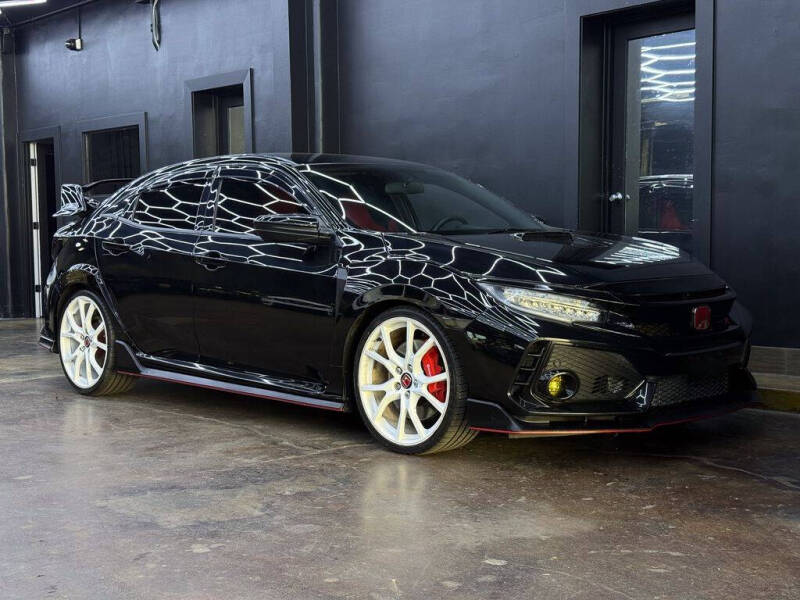2017 Honda Civic Type R Touring