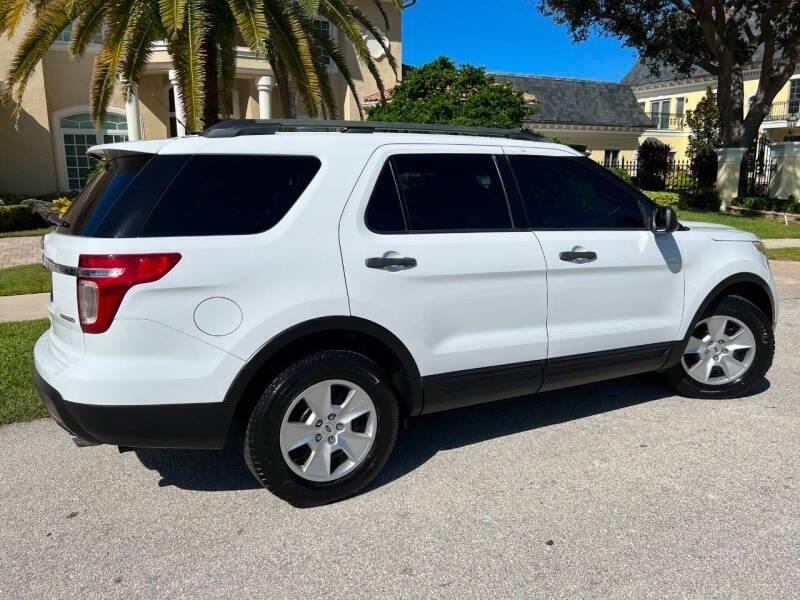 2014 Ford Explorer for sale at B2 AUTO SALES in Pompano Beach, FL