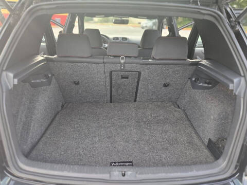 2013 Volkswagen GTI Base PZEV