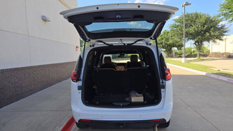 2022 Chrysler Pacifica Pinnacle