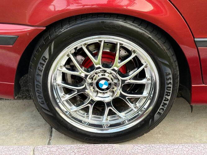 1999 BMW 5 Series 540i