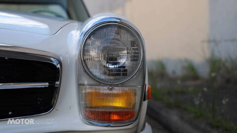 1969 Mercedes-Benz 280-Class