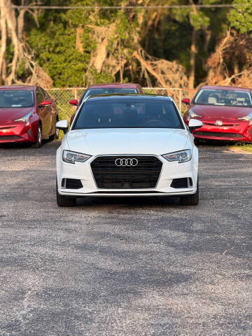 2018 Audi A3 2.0T Premium