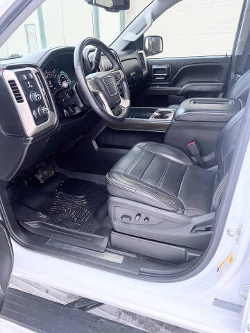 2017 GMC Sierra 1500 Denali