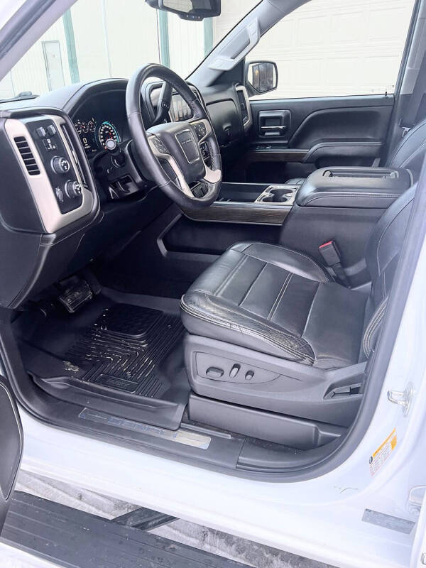 2017 GMC Sierra 1500 Denali