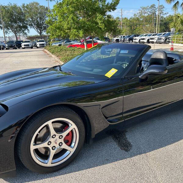 2003 Chevrolet Corvette 9