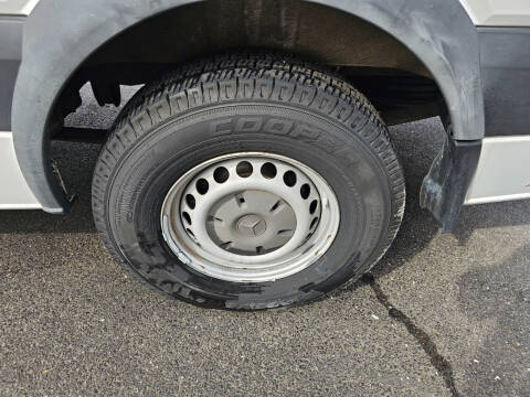 2014 Mercedes-Benz Sprinter 2500