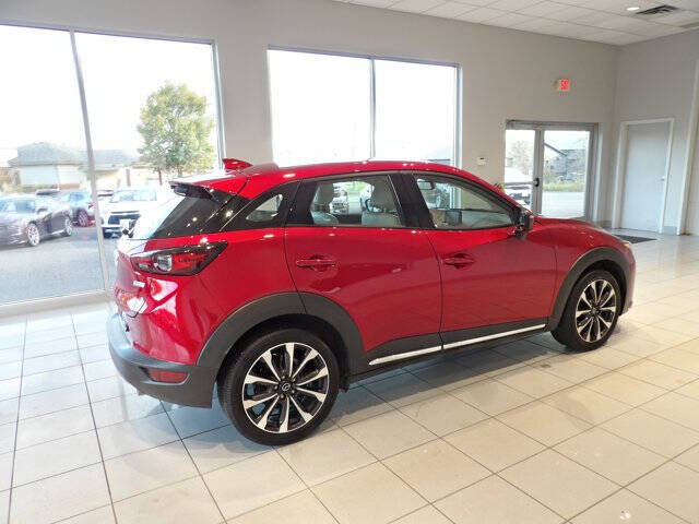 2019 Mazda CX-3 Grand Touring