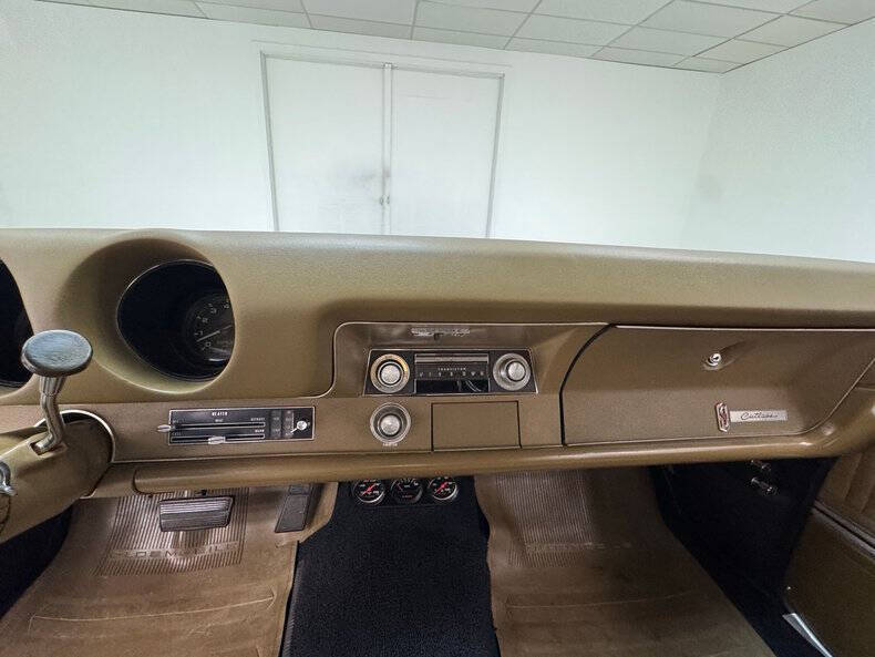 1969 Oldsmobile Cutlass