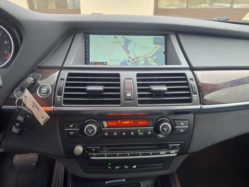 2012 BMW X5 xDrive35i Sport Activity