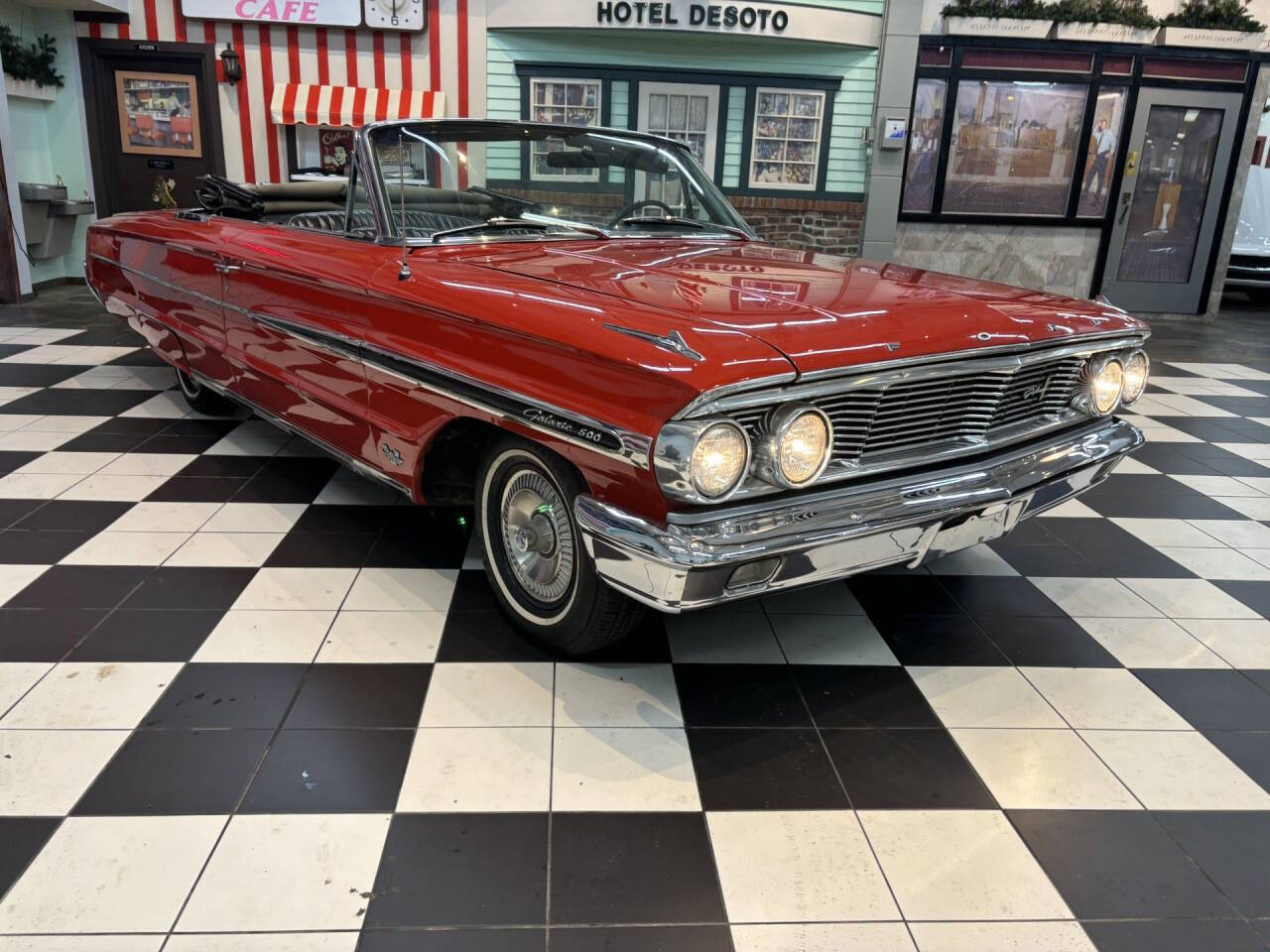 1964 Ford Galaxie 500 3