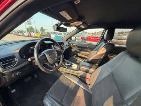 2021 Dodge Durango GT Plus