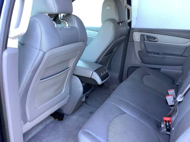 2015 Chevrolet Traverse LS