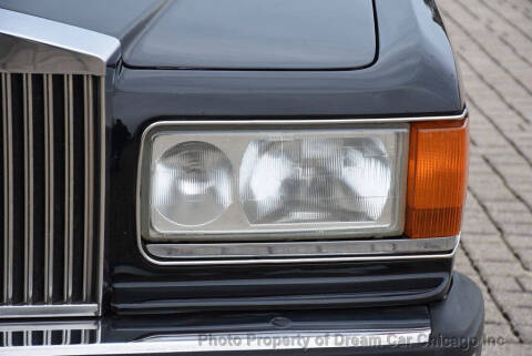 1995 Rolls-Royce Silver Dawn
